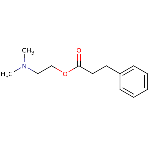 Chemical structure of BindingDB Monomer ID 60290