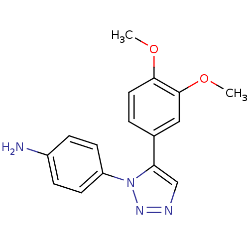 Chemical structure of BindingDB Monomer ID 60291