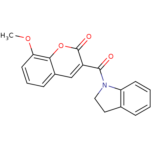 Chemical structure of BindingDB Monomer ID 60292