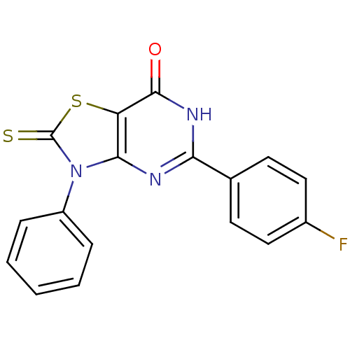 Chemical structure of BindingDB Monomer ID 60310