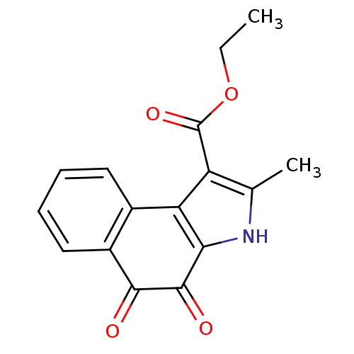 Chemical structure of BindingDB Monomer ID 60311