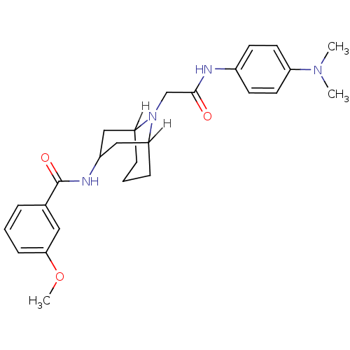 Chemical structure of BindingDB Monomer ID 60343