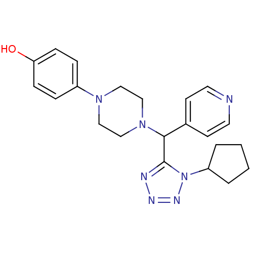 Chemical structure of BindingDB Monomer ID 60349