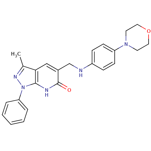 Chemical structure of BindingDB Monomer ID 60350
