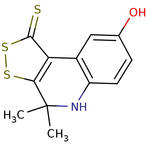 Chemical structure of BindingDB Monomer ID 60357