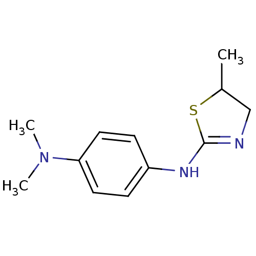 Chemical structure of BindingDB Monomer ID 60358