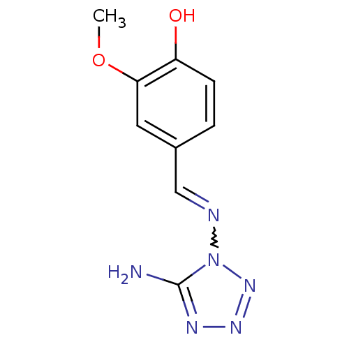 Chemical structure of BindingDB Monomer ID 60363