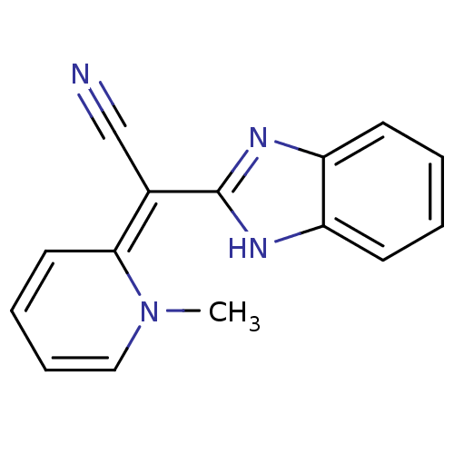 Chemical structure of BindingDB Monomer ID 60369