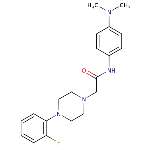 Chemical structure of BindingDB Monomer ID 60374