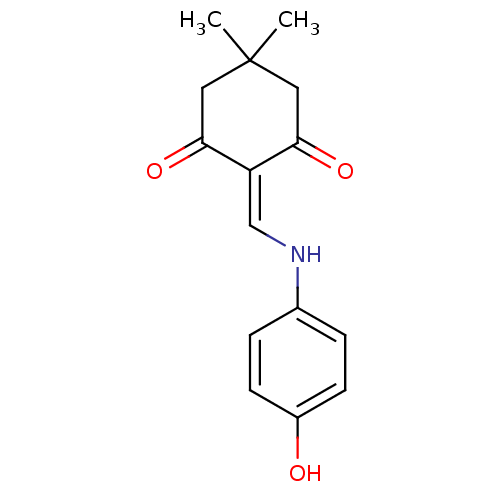 Chemical structure of BindingDB Monomer ID 60381