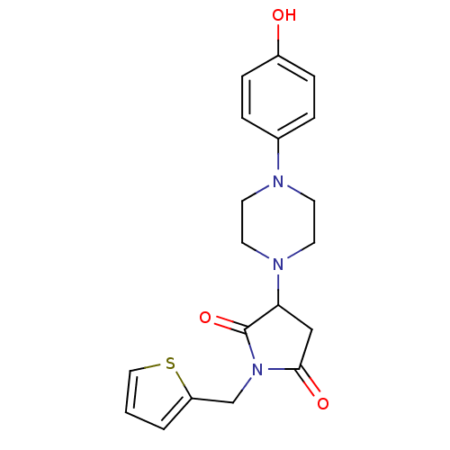 Chemical structure of BindingDB Monomer ID 60382