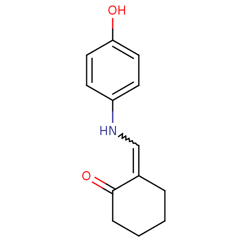 Chemical structure of BindingDB Monomer ID 60383