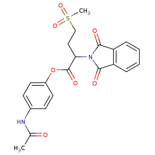 Chemical structure of BindingDB Monomer ID 60384