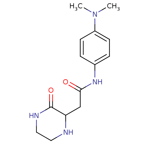 Chemical structure of BindingDB Monomer ID 60388