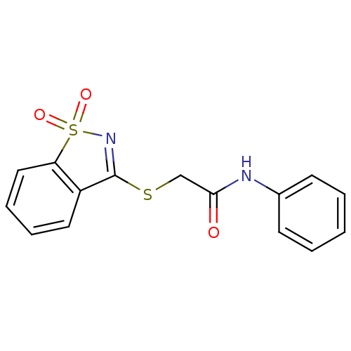 Chemical structure of BindingDB Monomer ID 60394