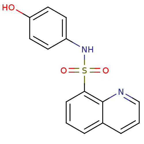 Chemical structure of BindingDB Monomer ID 60397