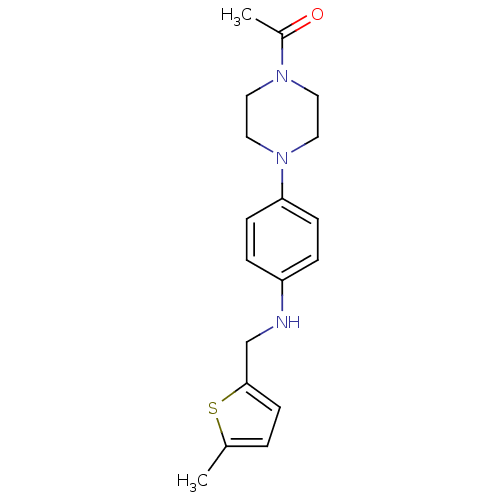 Chemical structure of BindingDB Monomer ID 60400