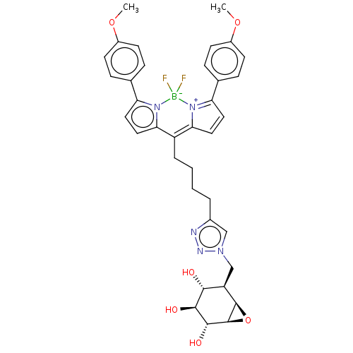 Chemical structure of BindingDB Monomer ID 60418