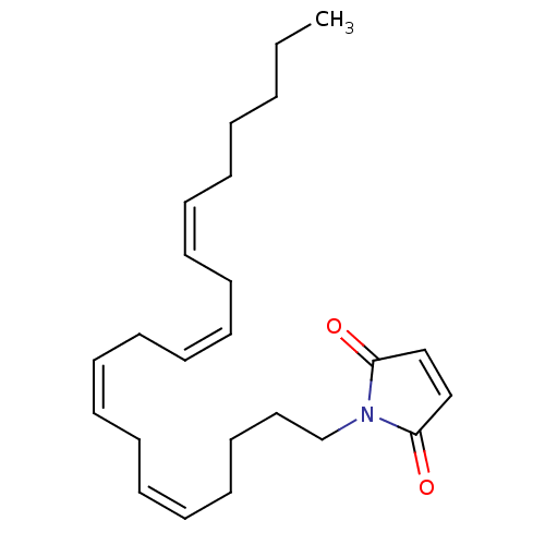 Chemical structure of BindingDB Monomer ID 60419