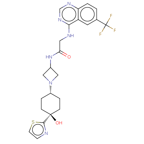 Chemical structure of BindingDB Monomer ID 60422