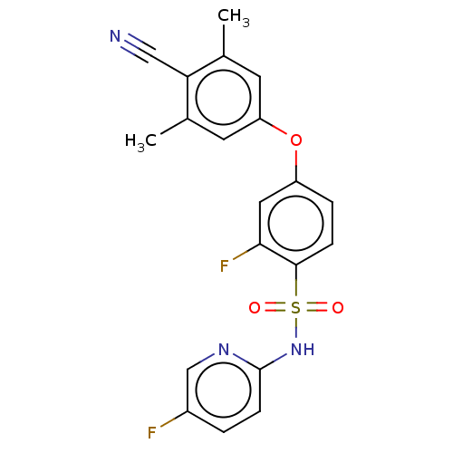 Chemical structure of BindingDB Monomer ID 60431