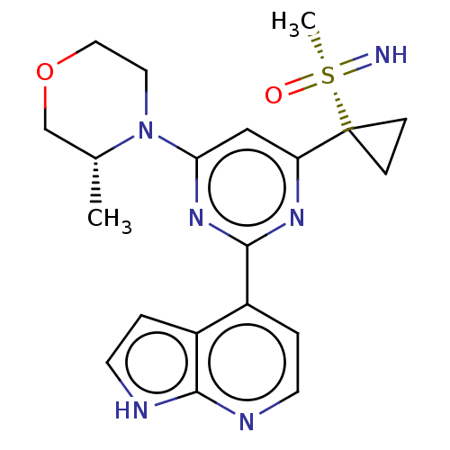 Chemical structure of BindingDB Monomer ID 60432