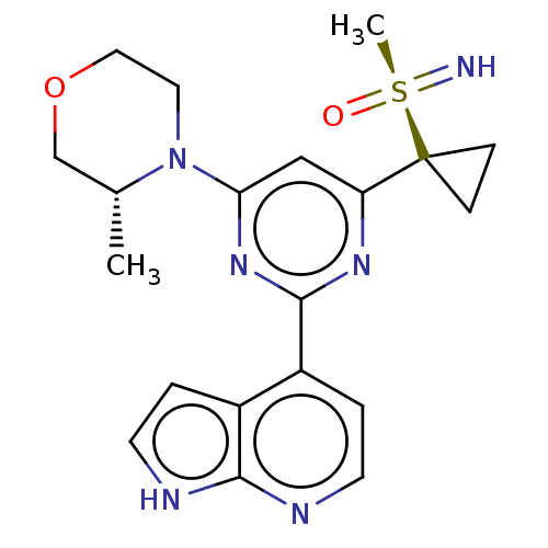 Chemical structure of BindingDB Monomer ID 60433
