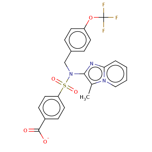 Chemical structure of BindingDB Monomer ID 60434
