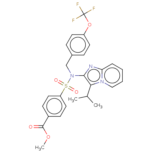Chemical structure of BindingDB Monomer ID 60435