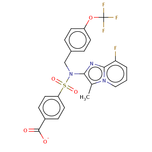 Chemical structure of BindingDB Monomer ID 60437