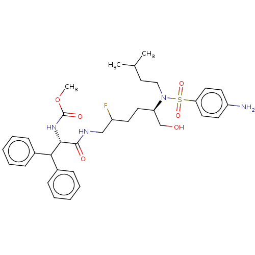 Chemical structure of BindingDB Monomer ID 60468