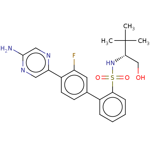 Chemical structure of BindingDB Monomer ID 60476