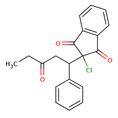 Chemical structure of BindingDB Monomer ID 60493