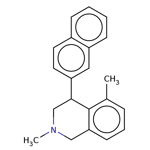 Chemical structure of BindingDB Monomer ID 60503