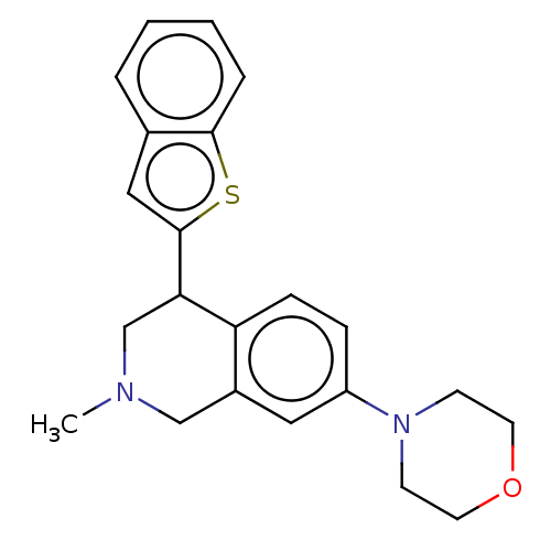 Chemical structure of BindingDB Monomer ID 60507