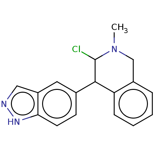 Chemical structure of BindingDB Monomer ID 60509