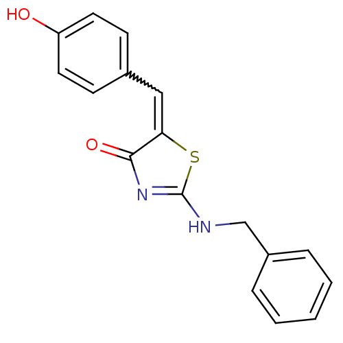 Chemical structure of BindingDB Monomer ID 60511
