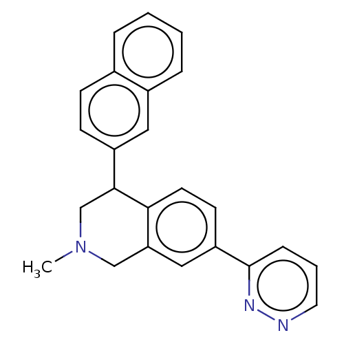 Chemical structure of BindingDB Monomer ID 60513