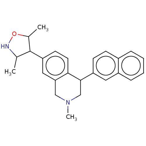 Chemical structure of BindingDB Monomer ID 60514