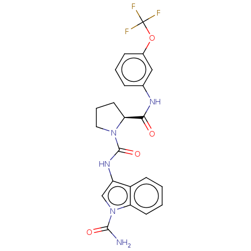 Chemical structure of BindingDB Monomer ID 60517