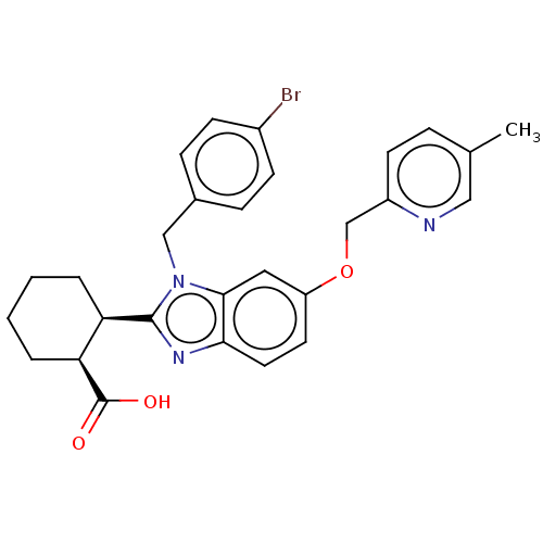 Chemical structure of BindingDB Monomer ID 60520
