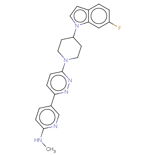 Chemical structure of BindingDB Monomer ID 60539