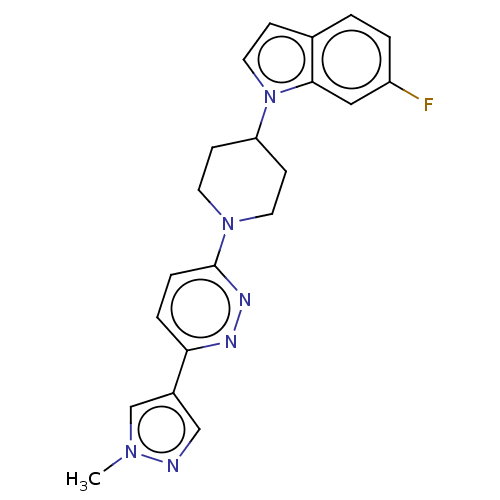 Chemical structure of BindingDB Monomer ID 60544
