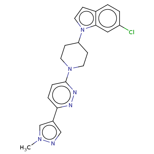Chemical structure of BindingDB Monomer ID 60555