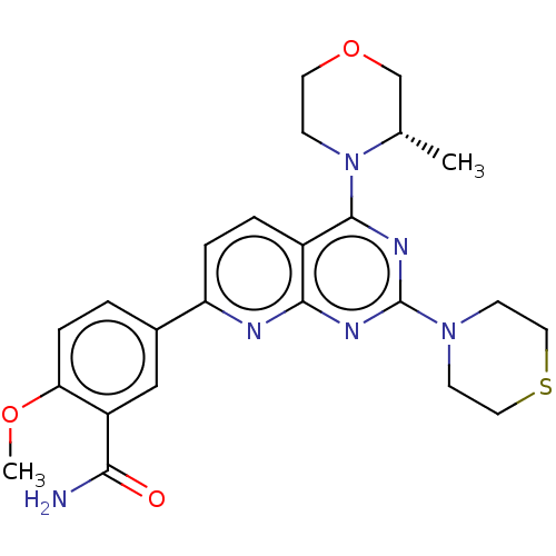 Chemical structure of BindingDB Monomer ID 60569
