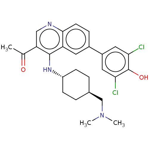 Chemical structure of BindingDB Monomer ID 60578