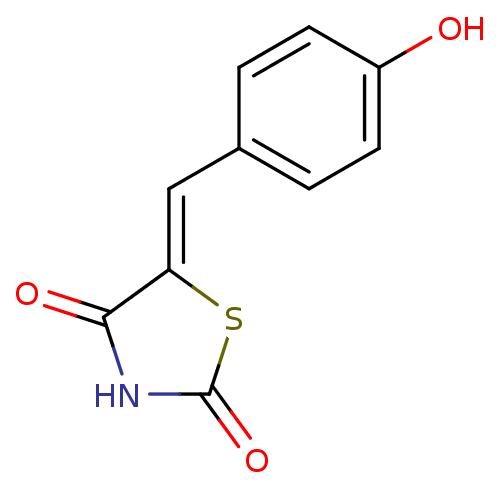 Chemical structure of BindingDB Monomer ID 60579
