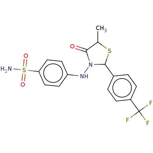 Chemical structure of BindingDB Monomer ID 60580