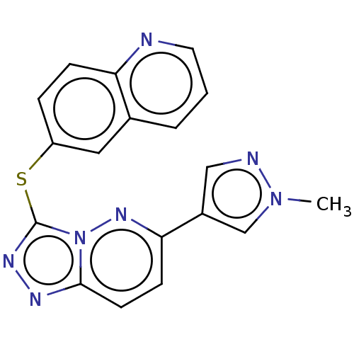 Chemical structure of BindingDB Monomer ID 60589