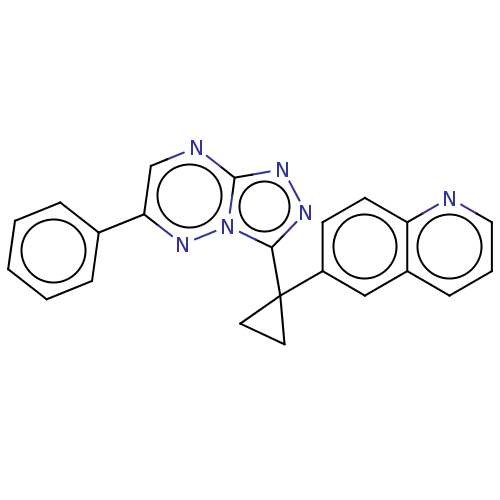 Chemical structure of BindingDB Monomer ID 60590